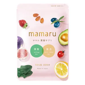 mamaru（ママル）葉酸サプリ