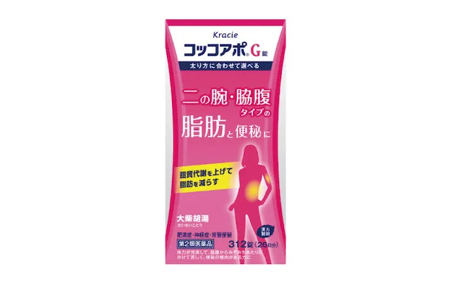 コッコアポ®G錠