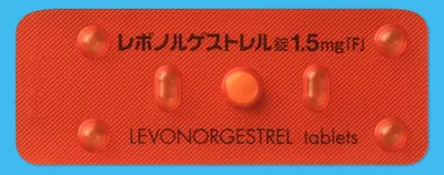 レボノルゲストレル錠1.5mg「F」