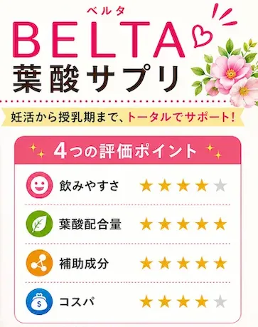 beltaおすすめ